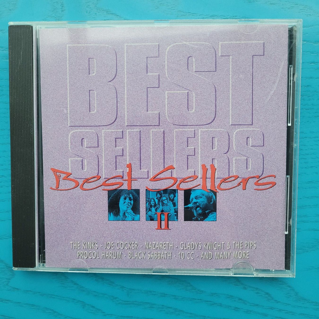 CD: Best Sellers II – Usato da SCHÜBELBACH venduto da CoKaHa