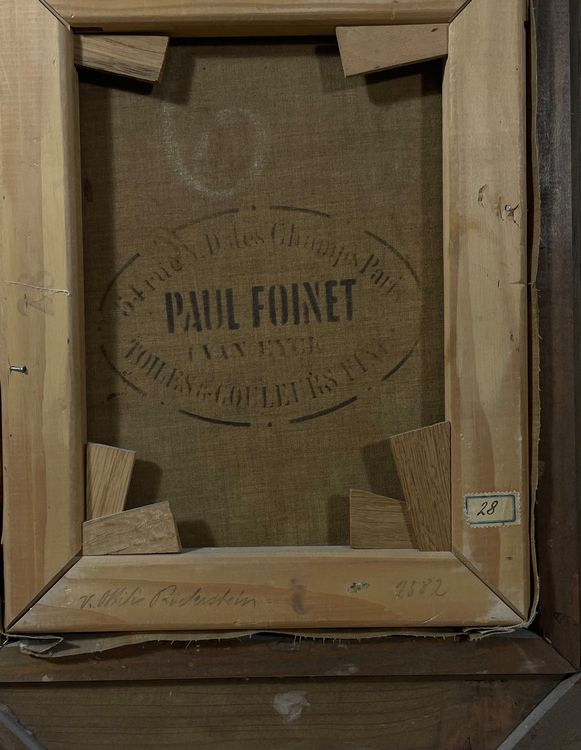 Ottilie Wilhelmine Roederstein (18591937) Gemälde Kaufen auf Ricardo