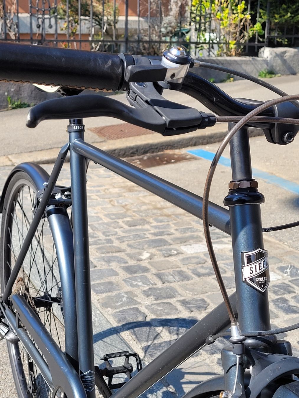 Siech Biciclette: SIECH Cycles City-Bike – Usato da Zürich venduto da Loboso 5