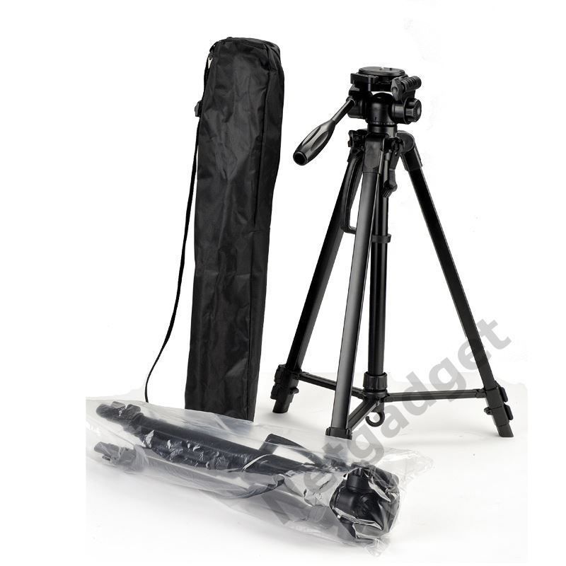 Treppiedi & Teste: Digipod Stativ 170cm: Canon,Sony..TR472 – Nuovo e nell'imballaggio originale da Yverdon-les-Bains venduto da Netgadget 4