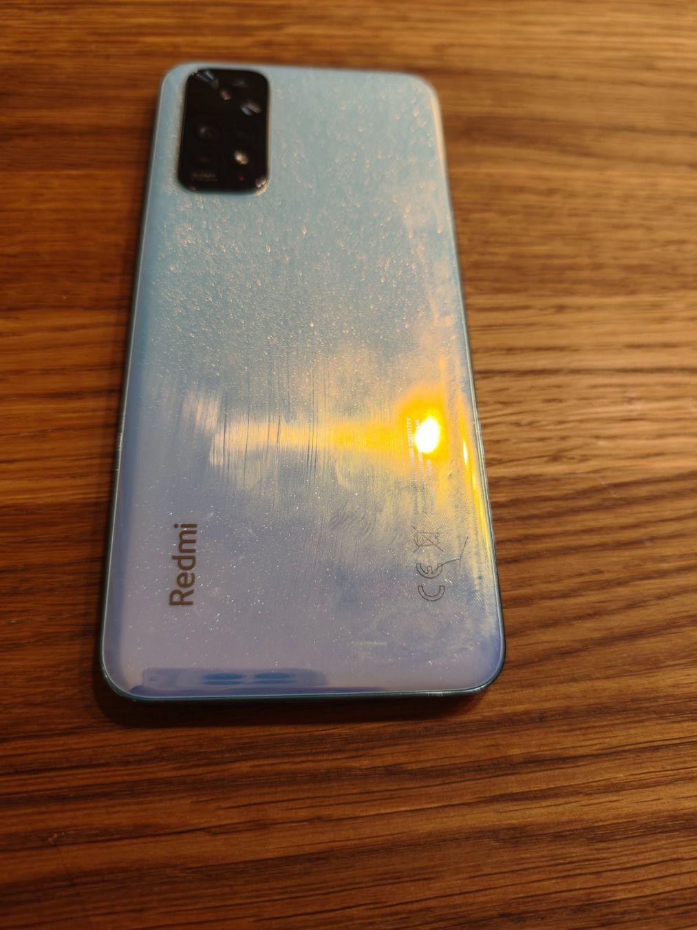 Xiaomi Telefoni cellulari / Smartphones: Xiaomi Redmi Note 11 - Inkl. Zubehör! – Usato da Gunzgen venduto da 0Aurin0 2