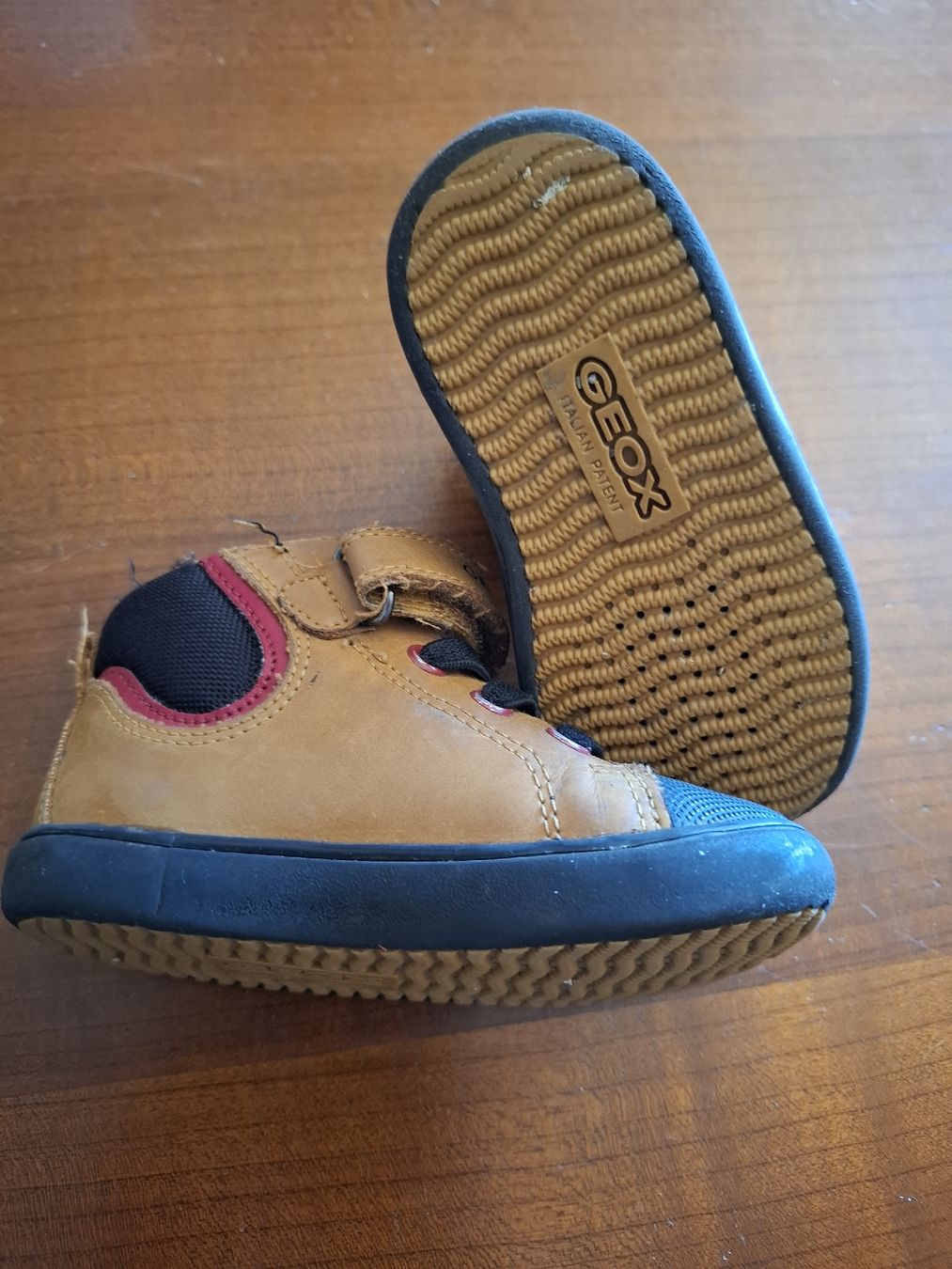 Geox Scarpe per ragazzi: Geox bimbo scarponcini 21 – Usato da Viganello venduto da sor_dcq8 2