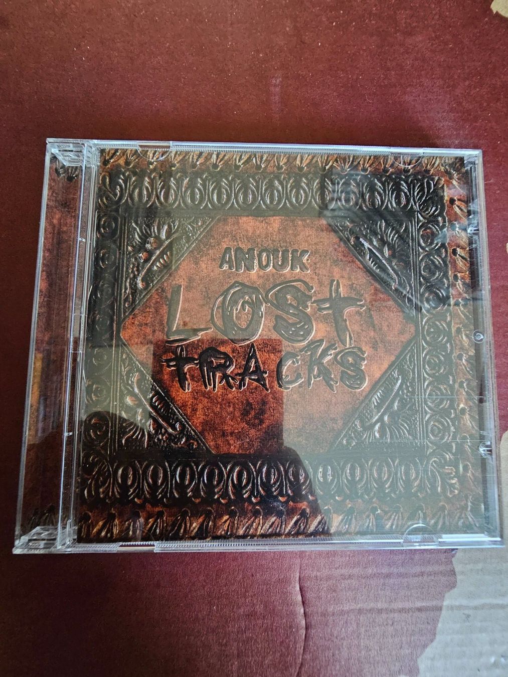 CD: CD - Anouk – Lost Tracks (Rock, 2001) – Usato da Biberist venduto da Foolio0