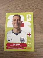 FIFA Sticker Dan Burn England Newcastle United FC Panini