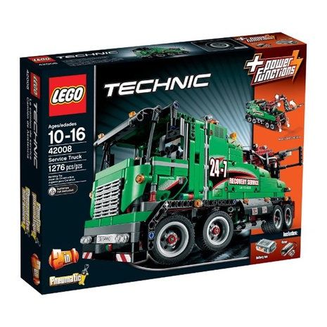 Sticker: Lego Technik 42008 Sticker Satz – Nuovo e nell'imballaggio originale da Schwenden venduto da Noppenwelt.ch