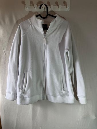 kuschlig weiche Fleece Jacke von Chicoree Gr. M