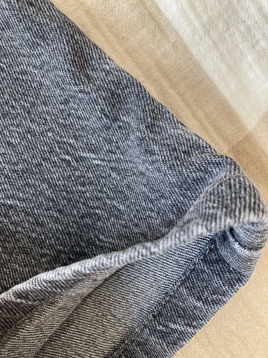 Levi's Jeans: Grey Levi’s 501 – Gebraucht aus Bottmingen von Poppyfields 4