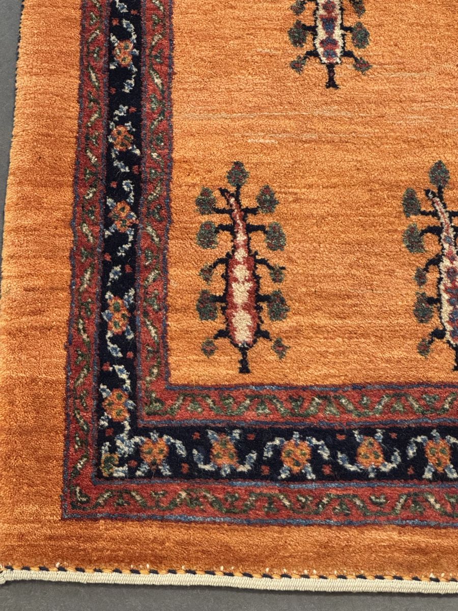 Gabbeh Teppiche: Original Perserteppich Gabbeh Kashkuli – Neu (gemäss Beschreibung) aus Liestal von galerie_nategh 3