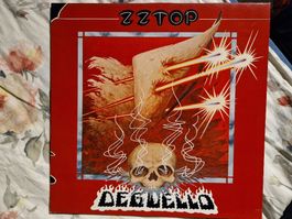 ZZ Top – Degüello - Vergriffen! - z