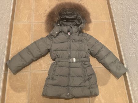 Il Gufo NWT warme Winter Daunenjacke, 10J 140 NP 517 Fr