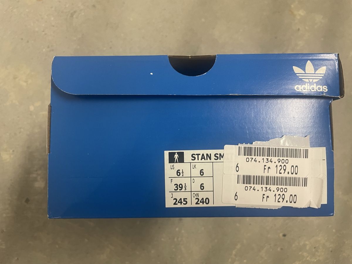 Adidas Scarpe da uomo: Adidas Stan Smith Sneaker NEU – Nuovo e nell'imballaggio originale da St.Gallen venduto da ann_cgm5 2