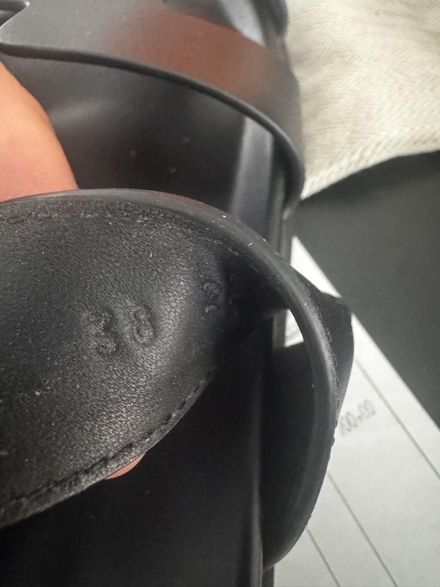 Hermès Scarpe da donna: Chypre Hermès 38 – Usato da Muralto venduto da bma_28rb 4
