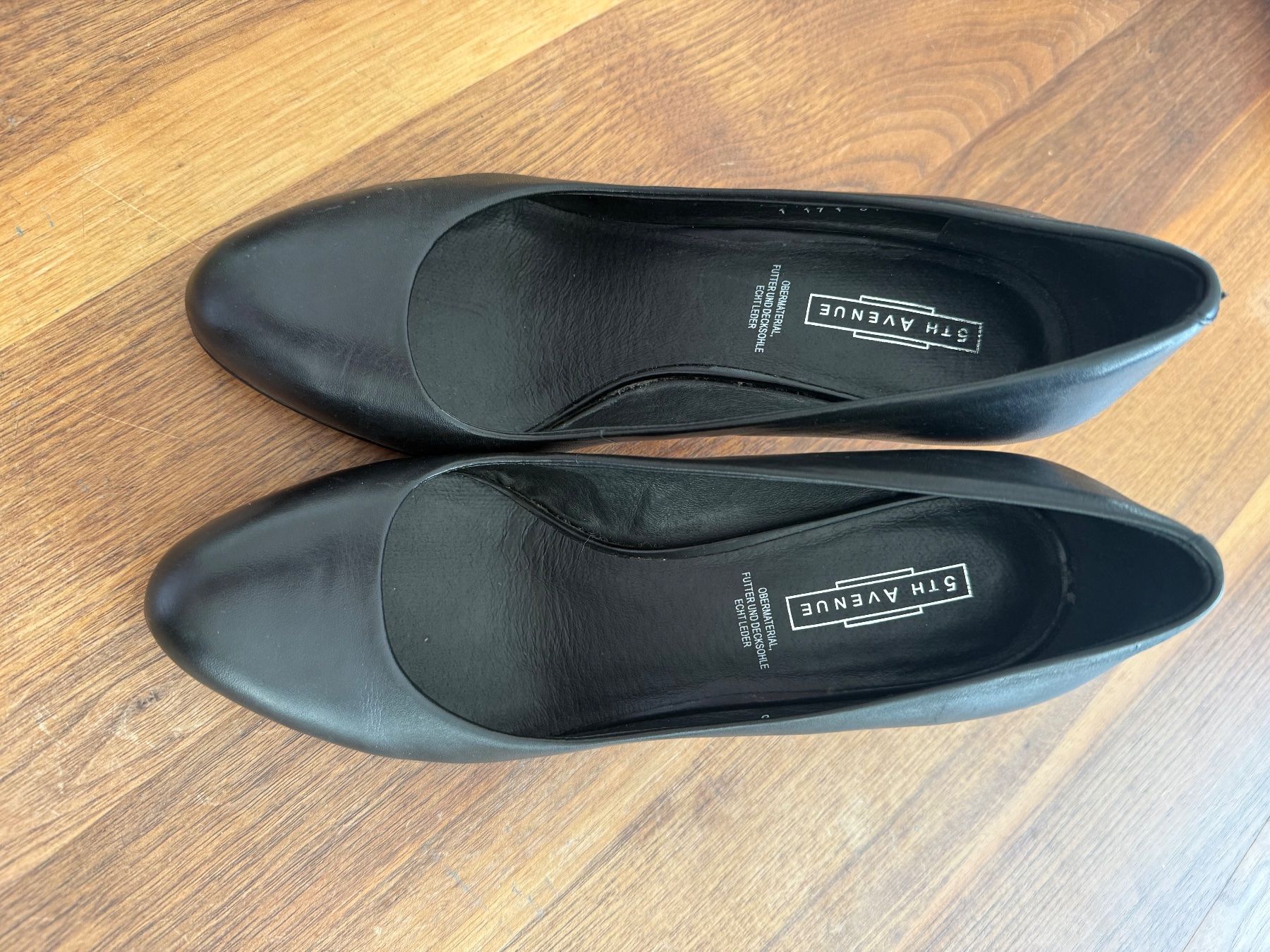 Damenschuhe: Lederpumps – Gebraucht aus Rothenhausen von bie_j8l5