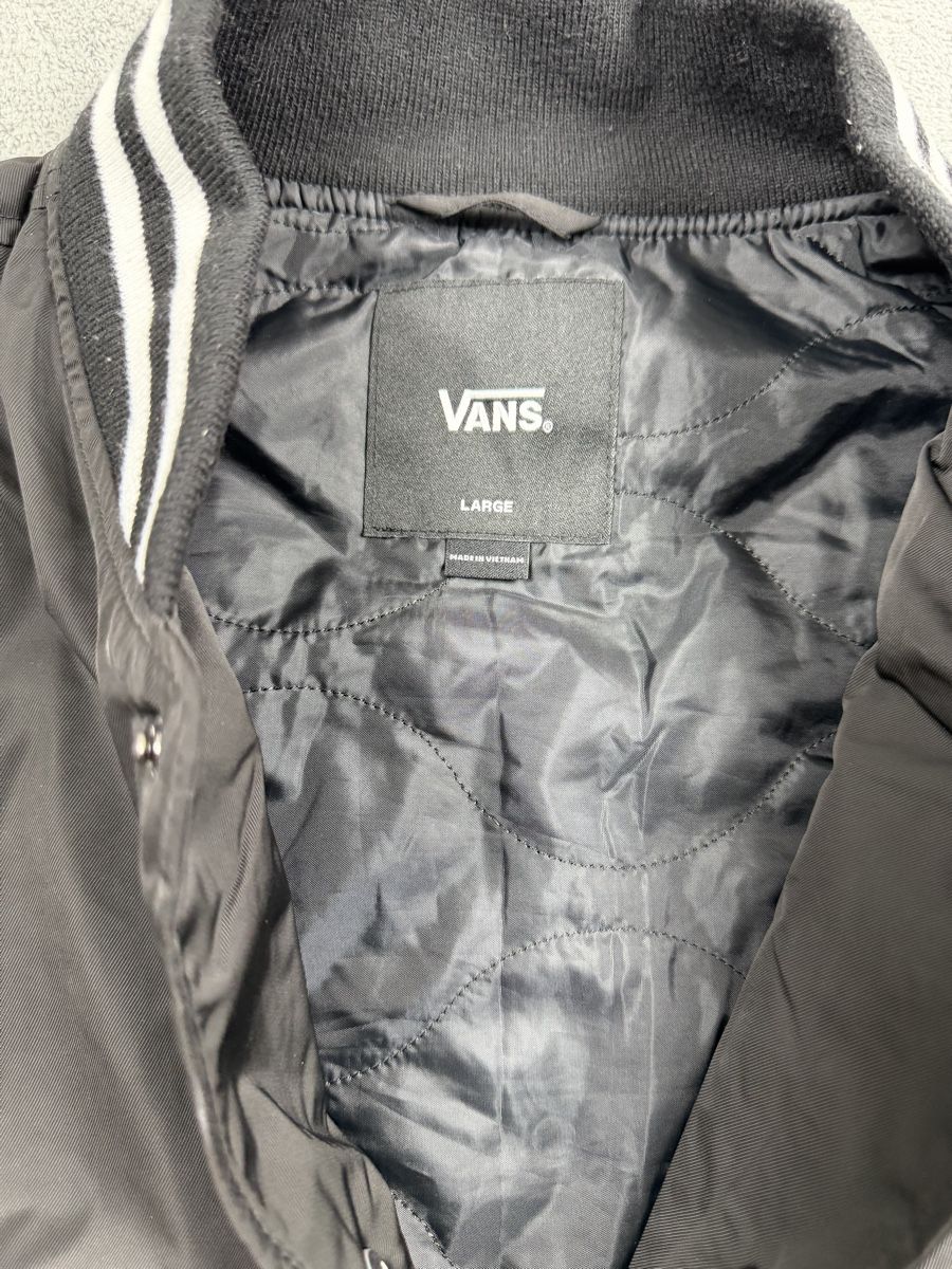 Vans Vestes: Vans college jacket – D'occasion à Erlinsbach SO par TogaResell 4