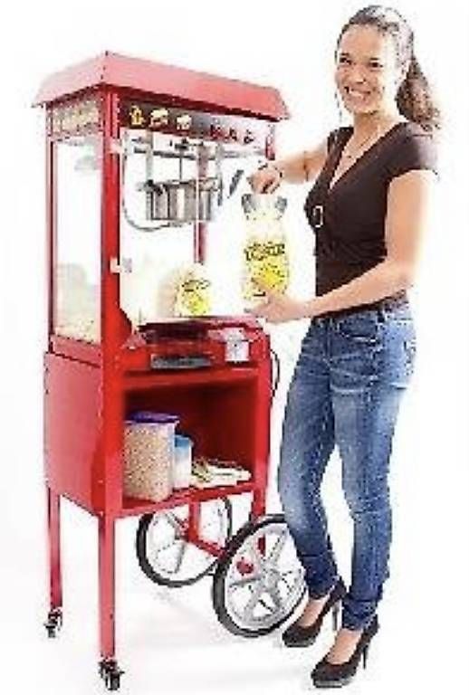 Altro per Ufficio & Commercio: Popcorn-Maschine mieten – Nuovo (secondo la descrizione) da Winterthur venduto da Insle