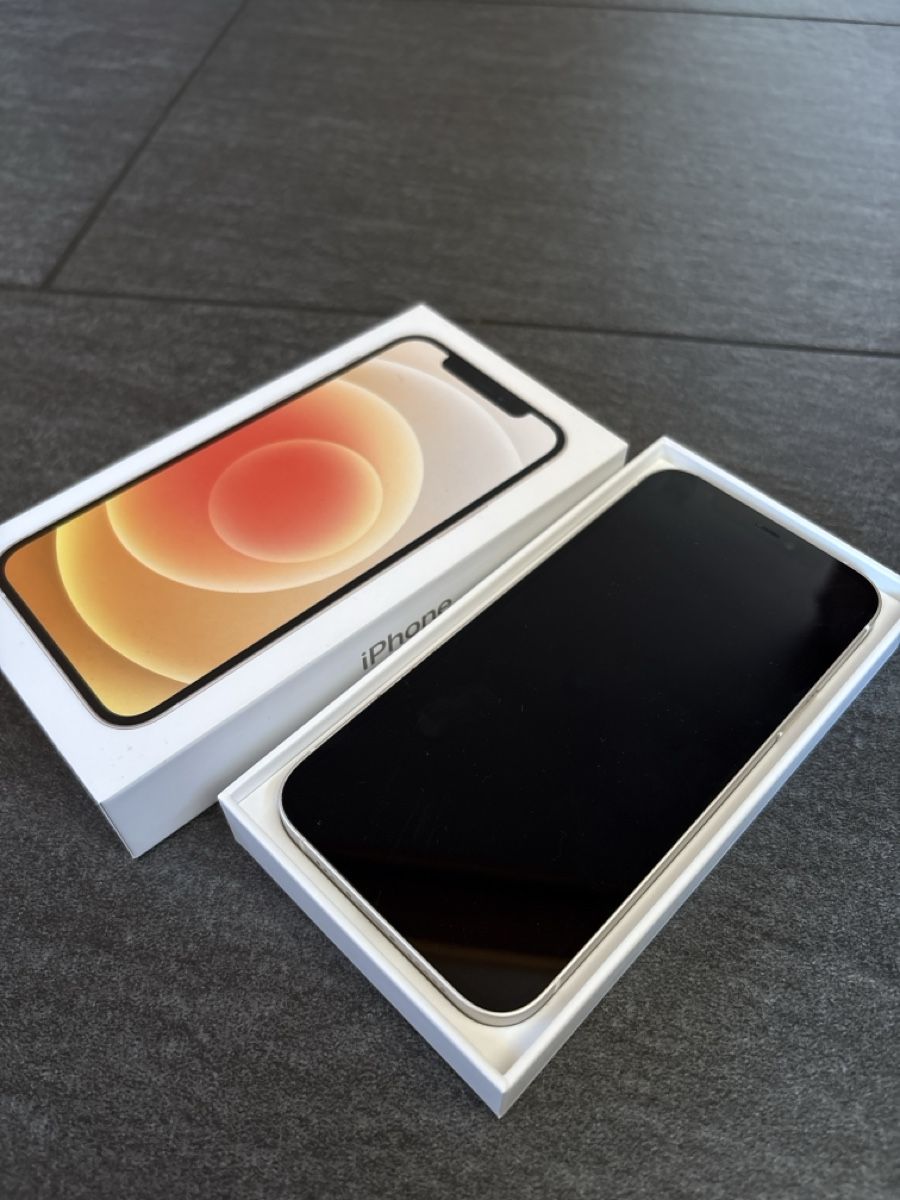Apple Handys / Smartphones: IPhone 12 – Gebraucht aus Reitnau von sin_6zfx 1