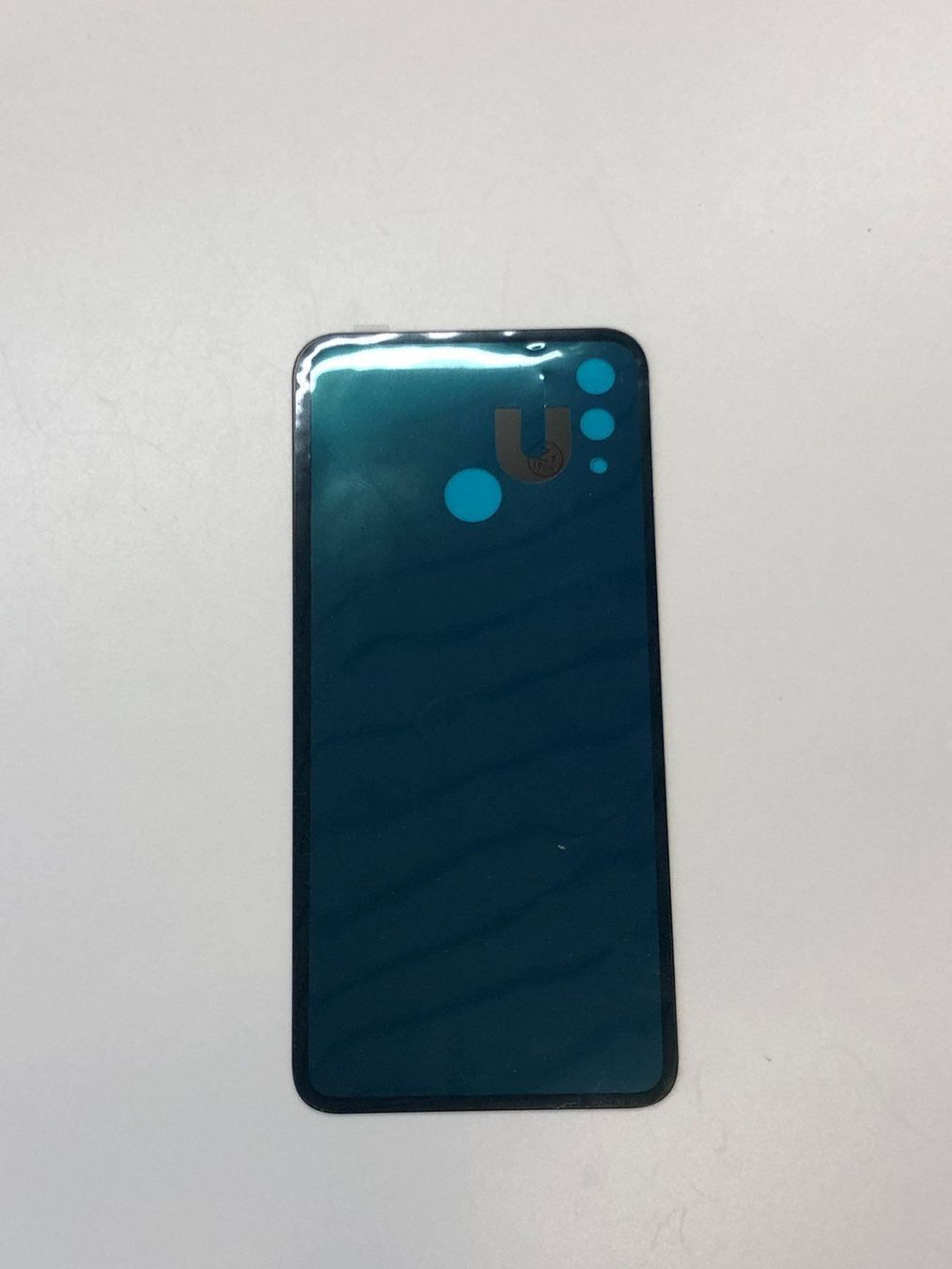Huawei Telefoni cellulari / Smartphones: Huawei P Smart Plus Akkudeckel Rot – Nuovo e nell'imballaggio originale da bern venduto da reptechnic 1