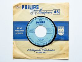 Frankie Laine, Paul Weston U.S. Orchester ‎- Answer Me