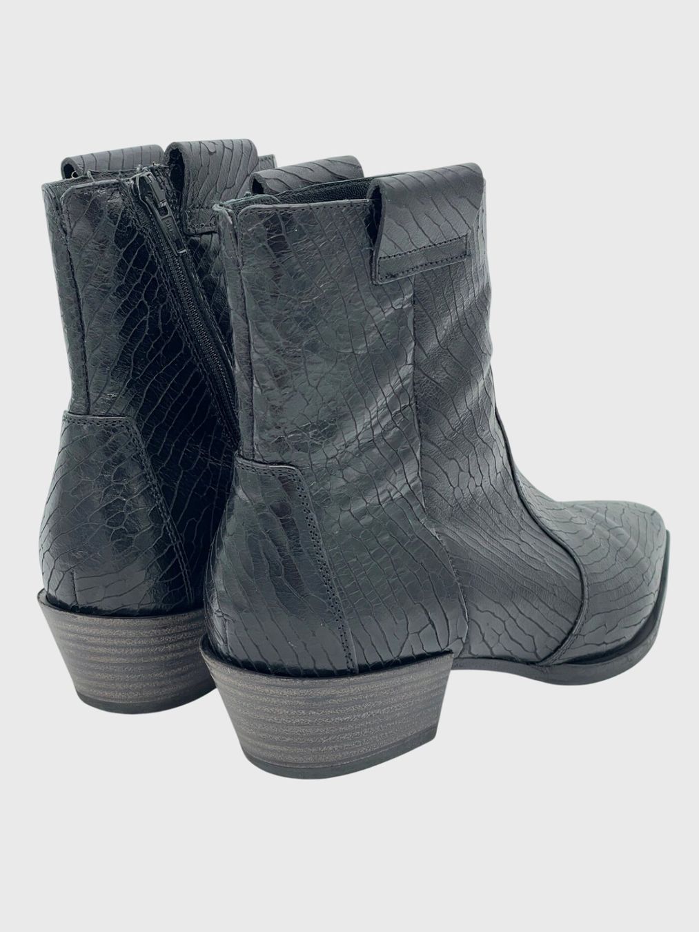 Kennel + Schmenger Scarpe da donna: Kennel & Schmenger Leather Ankle Boot EU 37.5 Schwarz – Usato da Zürich venduto da shoe_shop 3