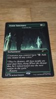 Mtg AVATAR SANCTUARY ; AVATAR Secret Lair