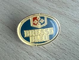 Pin Bresse Bleu