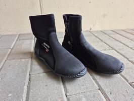 Tauchschuhe, Mares Classic NG 5 mm, Gr. 5 (36/37)