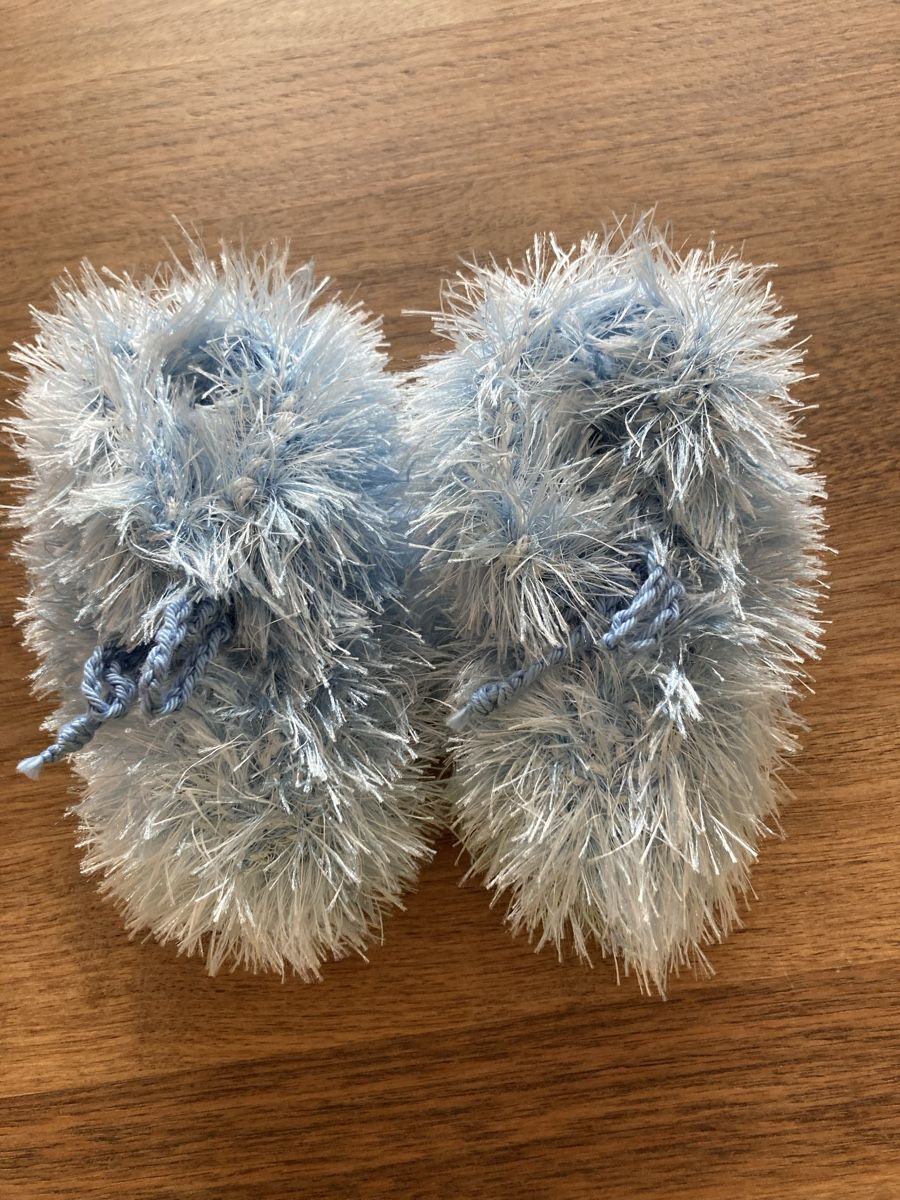 Socken für Kinder: Baby Finkli – Neu (gemäss Beschreibung) aus Kesswil von Branca-01 3