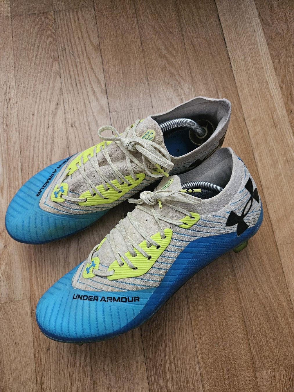 Under Armour Chaussures hommes: Under Armour FG Nocken Gr 44.5 – D'occasion à Emmenbrücke par TopGato