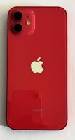 Apple iPhone 12 rot, guter Zustand