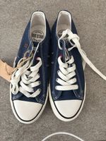 Big Star Damen Schuhe, Grösse 40, neuwertig, marineblau