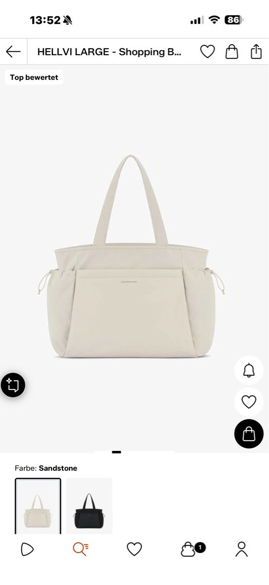 Kapten & Son Sacs: Kapten & Son Tasche/Wickeltasche – Neuf (Voir description) à Urdorf par FabienneCrameri