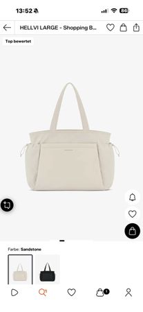 Kapten & Son Tasche/Wickeltasche