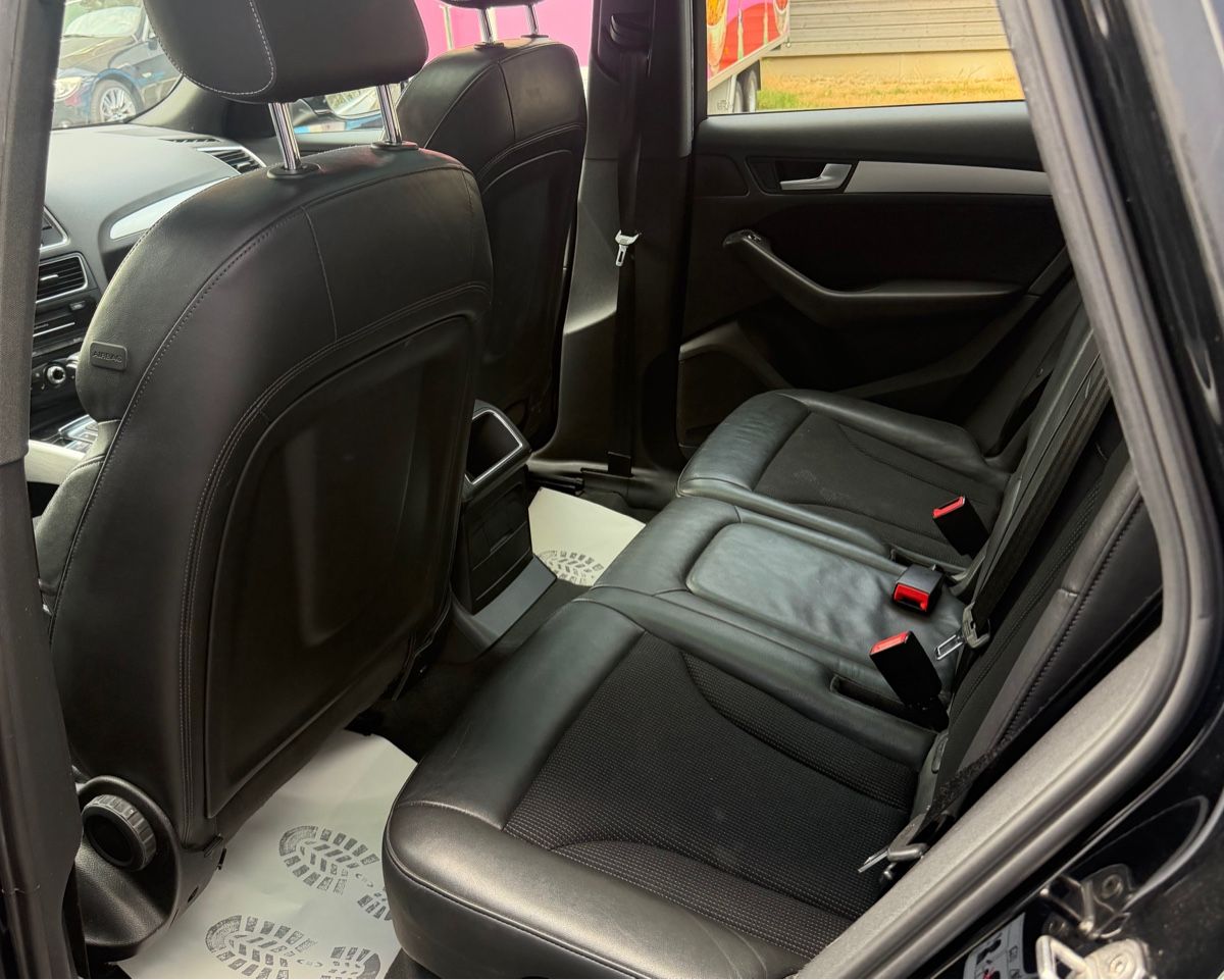 Audi Automobili: Audi Q5 S line Automat – Usato da Bolligen venduto da jeganathan 6