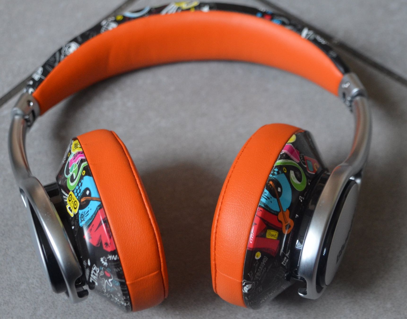 Cuffie: Bluedio A2 Doodle Kopfhörer / casque audio – Usato da Collonges venduto da arashee 6