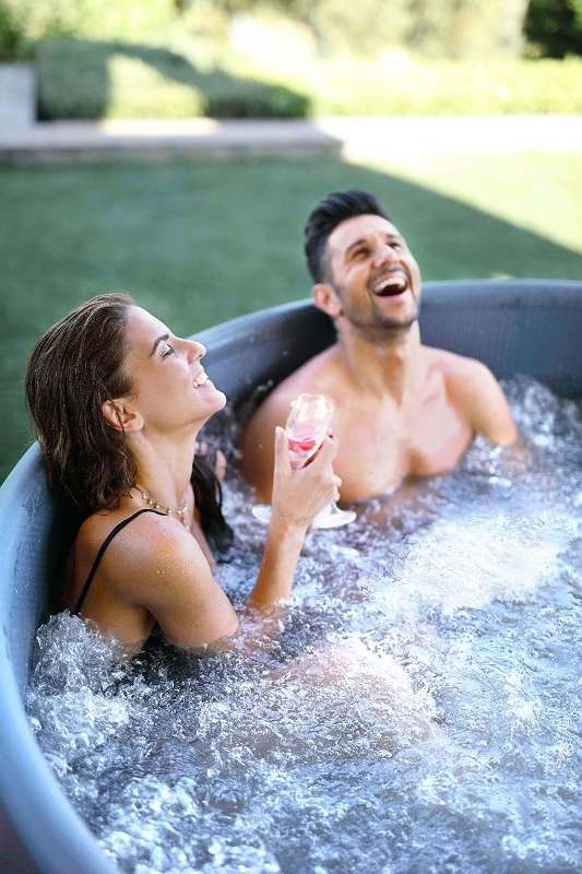 Whirlpool: MSpa Whirlpool Mono Plus, 192x192x70cm – Nuovo e nell'imballaggio originale da St. Marein venduto da trade-line-partner 4