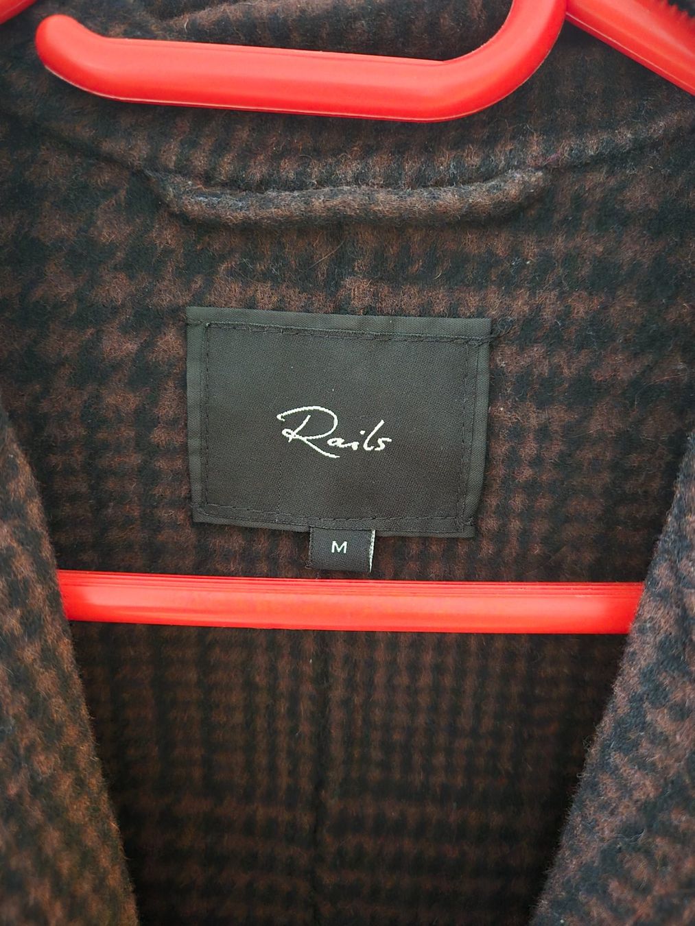 Cappotti: RAILS Wollmantel Grösse M - Gallery Coat – Usato da Schaffhausen venduto da Sanja-in-8200-SH 4
