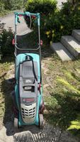 BOSCH Rotak 37 Electric Lawnmower Used