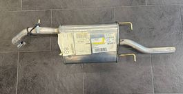 Endschalldämpfer (96273666) passend für Chevrolet / Daewoo