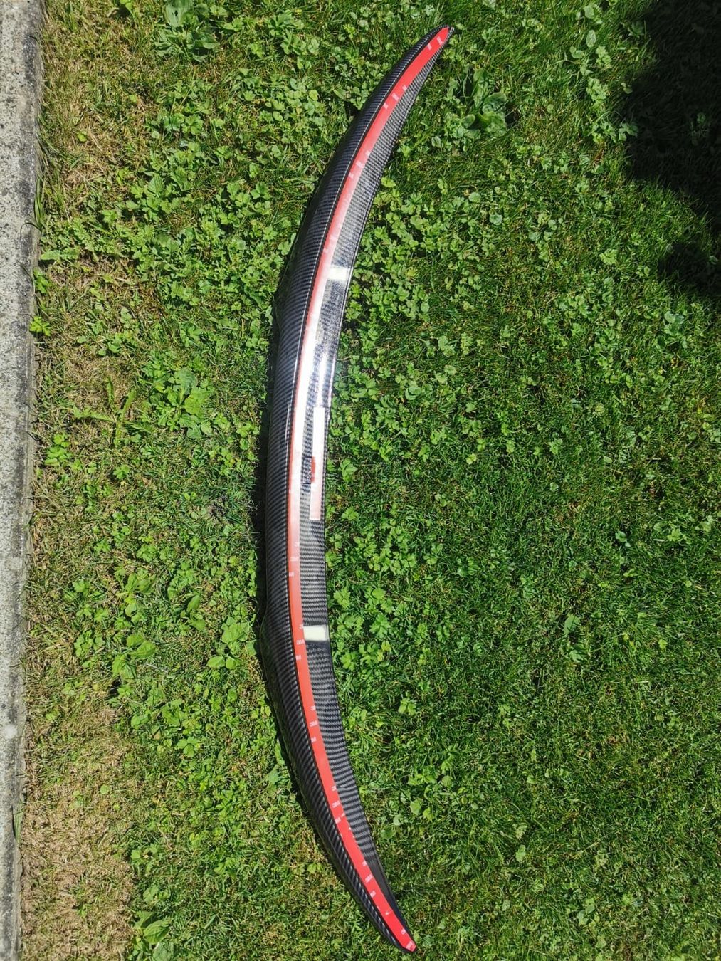 Alfa Romeo Sonstiges Fahrzeugzubehör: Alfa Romeo Giulia Carbon Heckspoiler  – Neu (gemäss Beschreibung) aus Steffisburg von RnPerformanceShop 1