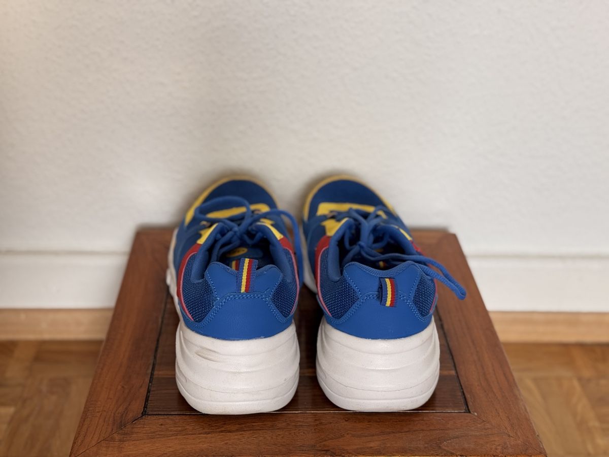 Lidl Scarpe da uomo: Lidl Sneakers, Size 44 – Usato da Lausanne venduto da KolaG7 5