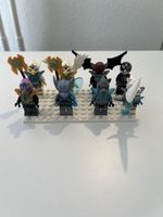 Lego Chima diverse Minifiguren