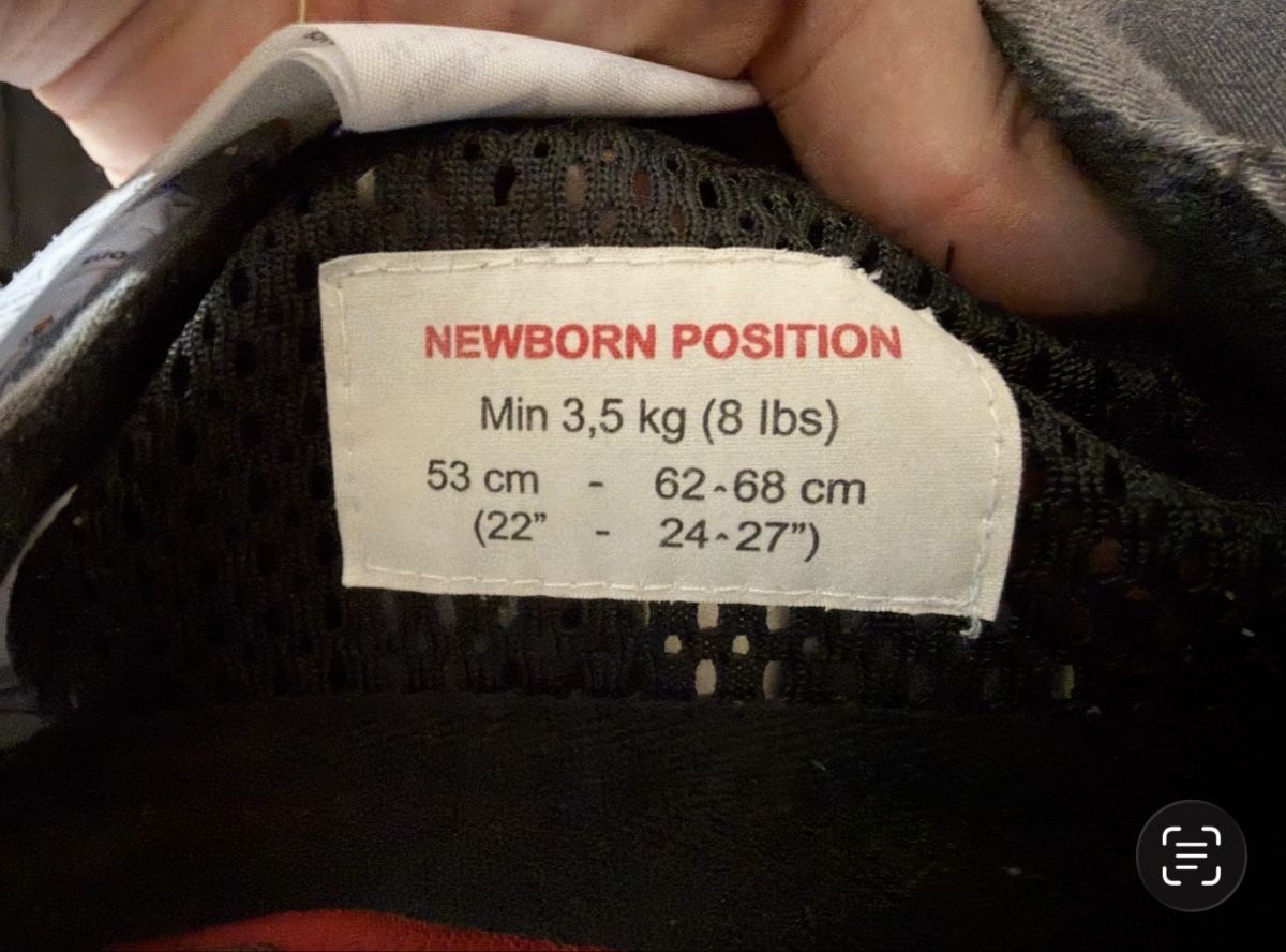 Babybjörn Marsupi portabebè: Marsupio Babybjorn – Usato da Davesco-Soragno venduto da Essep. 1