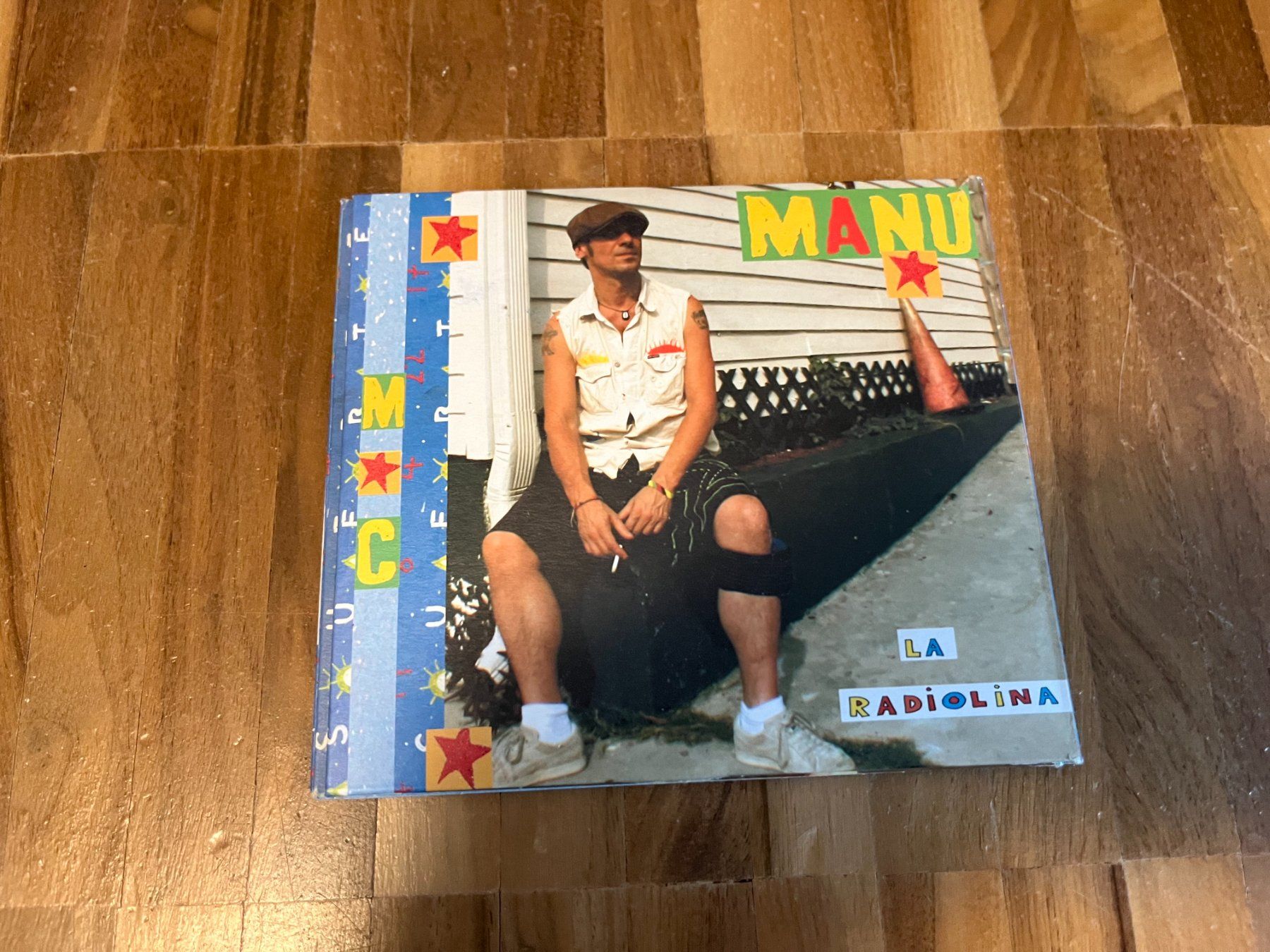 CD: Manu Chao - La Radiolina – Usato da Zürich venduto da Patrao01 2