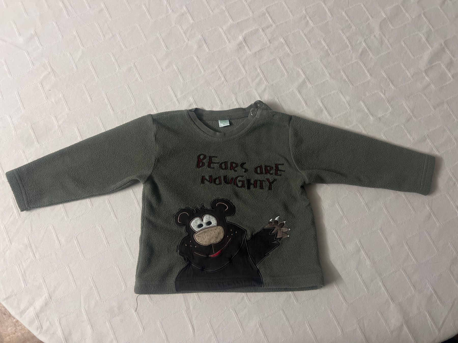 Lotti & Set di vestiti: Kinderkleider-Set Herbst Gr. 80 – Usato da Basel venduto da friceberg2 4