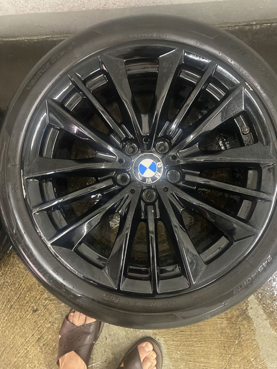 Pneus & Kompletträder: BMW Felgen 19zoll – Gebraucht aus Neerach von Milo_K 3