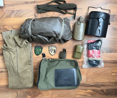 Militär - Outdoor diverse Artikel