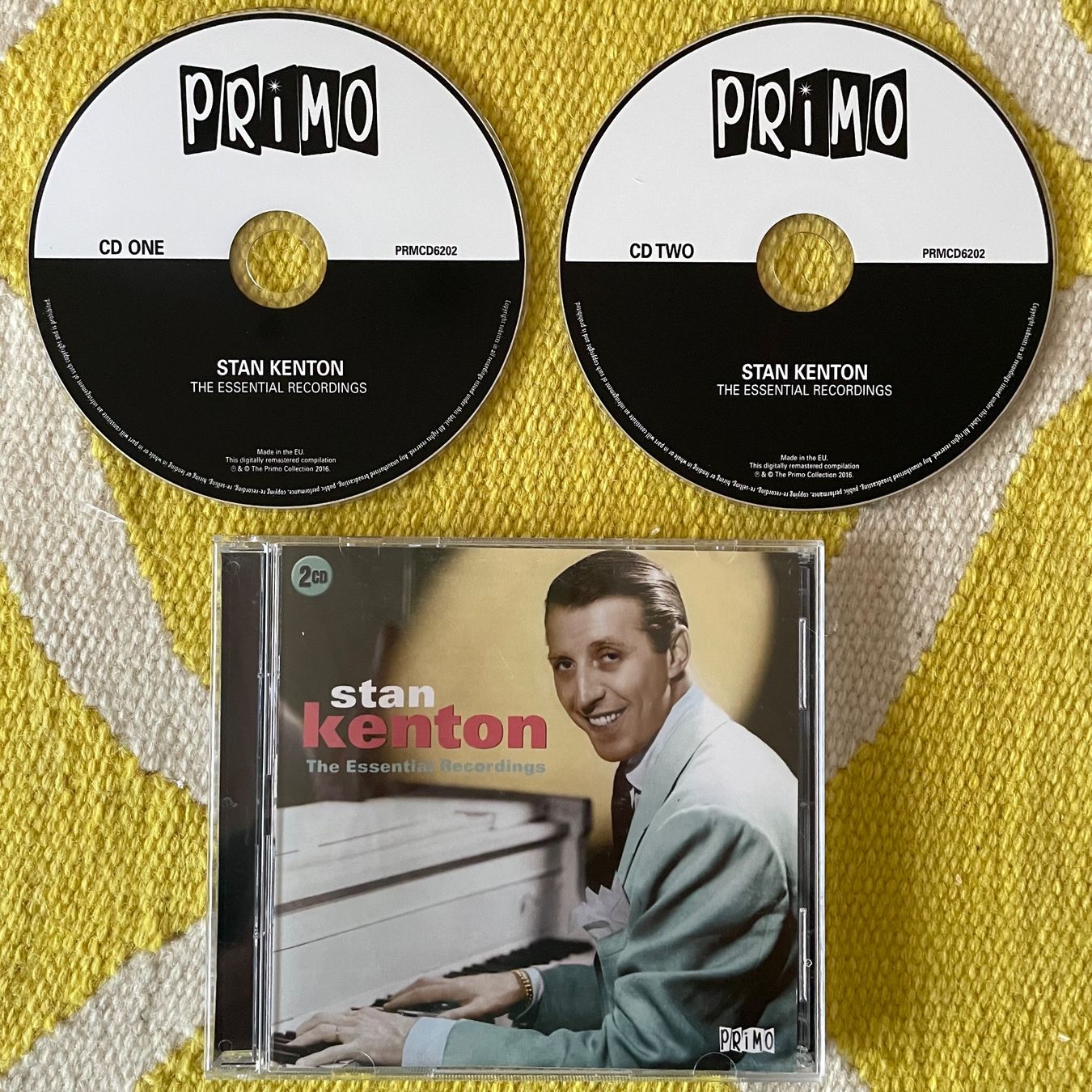 CD: STAN KENTON-2CD THE ESSENTIAL RECORDINGS – Usato da Rorschacherberg venduto da CD-Roli
