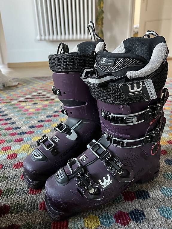 Scarpe da uomo: Skitourenschuhe 26 26.5 – Usato da Bern venduto da Ovorocks 1