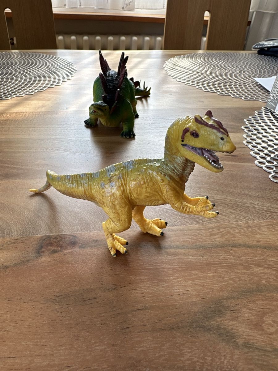 Statuette: Dinosaurier Figuren – Usato da Goldach venduto da Lenny0220 4