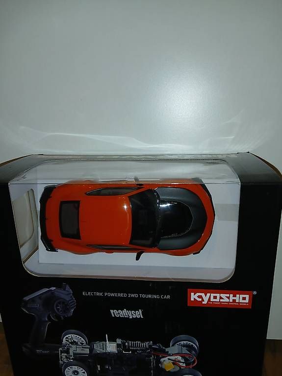 Modellismo RC: Kyosho mini Z RWD – Nuovo e nell'imballaggio originale da Dagmersellen venduto da Jfell84 1